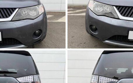 Mitsubishi Outlander III рестайлинг 3, 2007 год, 950 000 рублей, 22 фотография