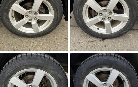 Mitsubishi Outlander III рестайлинг 3, 2007 год, 950 000 рублей, 20 фотография