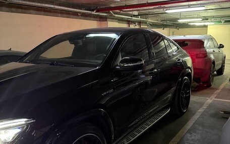 Mercedes-Benz GLE Coupe AMG, 2020 год, 13 900 000 рублей, 2 фотография