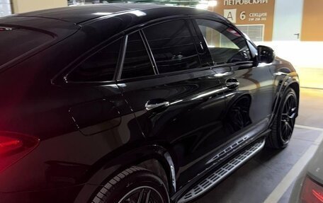 Mercedes-Benz GLE Coupe AMG, 2020 год, 13 900 000 рублей, 5 фотография