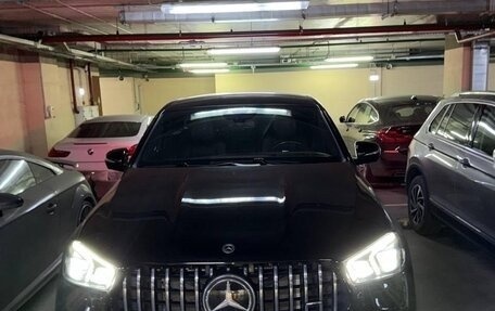 Mercedes-Benz GLE Coupe AMG, 2020 год, 13 900 000 рублей, 8 фотография