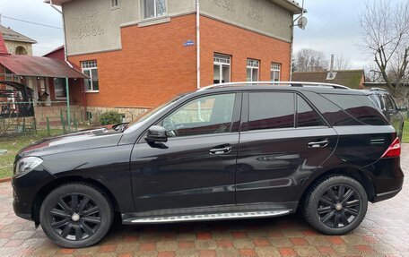Mercedes-Benz M-Класс, 2015 год, 3 300 000 рублей, 5 фотография