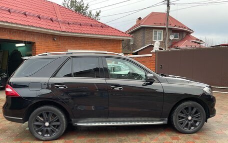 Mercedes-Benz M-Класс, 2015 год, 3 300 000 рублей, 3 фотография