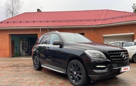 Mercedes-Benz M-Класс, 2015 год, 3 300 000 рублей, 2 фотография