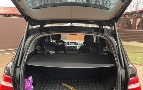 Mercedes-Benz M-Класс, 2015 год, 3 300 000 рублей, 9 фотография