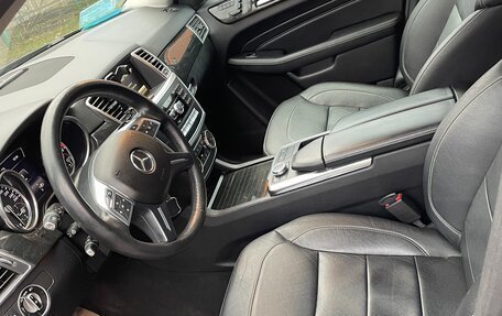 Mercedes-Benz M-Класс, 2015 год, 3 300 000 рублей, 10 фотография