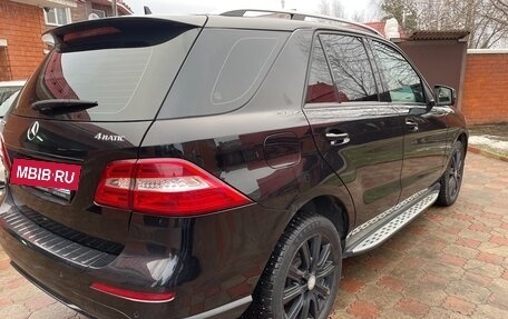 Mercedes-Benz M-Класс, 2015 год, 3 300 000 рублей, 7 фотография