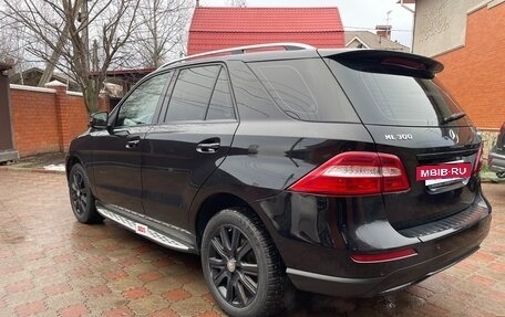 Mercedes-Benz M-Класс, 2015 год, 3 300 000 рублей, 6 фотография
