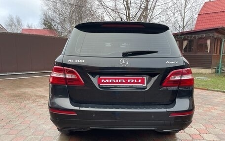 Mercedes-Benz M-Класс, 2015 год, 3 300 000 рублей, 8 фотография