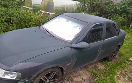 Opel Vectra B рестайлинг, 1998 год, 95 000 рублей, 5 фотография