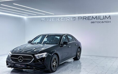Mercedes-Benz E-Класс, 2025 год, 9 480 000 рублей, 3 фотография