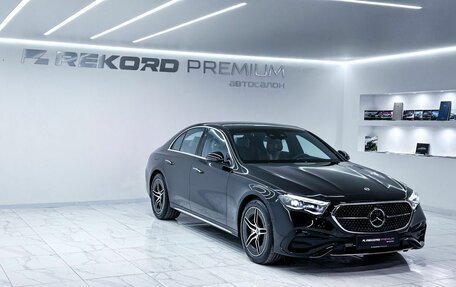 Mercedes-Benz E-Класс, 2025 год, 9 480 000 рублей, 5 фотография