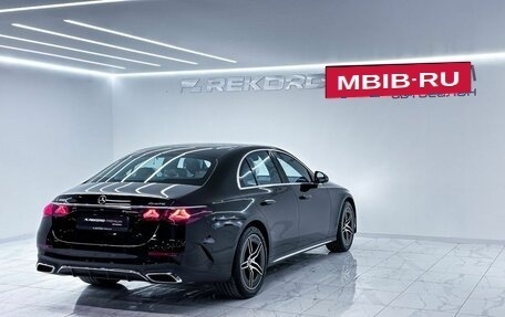 Mercedes-Benz E-Класс, 2025 год, 9 480 000 рублей, 29 фотография