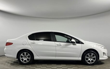 Peugeot 408 I рестайлинг, 2013 год, 650 000 рублей, 4 фотография