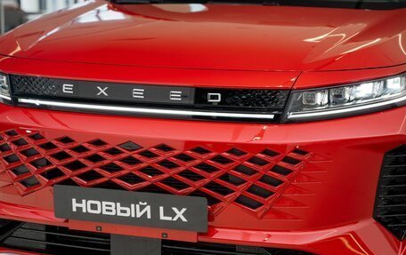 CheryExeed LX, 2024 год, 2 790 000 рублей, 15 фотография