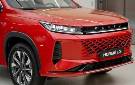 CheryExeed LX, 2024 год, 2 790 000 рублей, 14 фотография