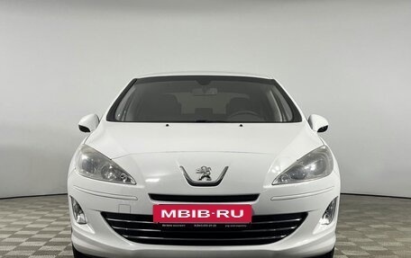 Peugeot 408 I рестайлинг, 2013 год, 650 000 рублей, 2 фотография