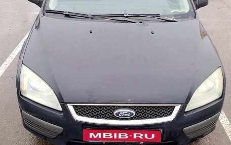 Ford Focus II рестайлинг, 2006 год, 350 000 рублей, 3 фотография