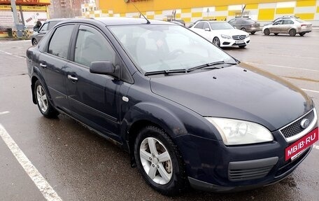 Ford Focus II рестайлинг, 2006 год, 350 000 рублей, 2 фотография