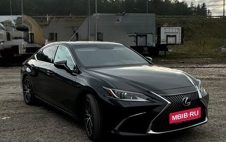 Lexus ES VII, 2020 год, 3 750 000 рублей, 2 фотография