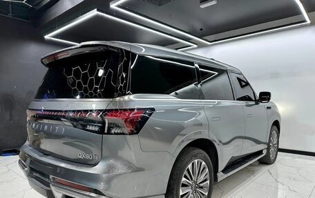 Infiniti QX80, 2025 год, 19 990 000 рублей, 4 фотография