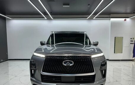 Infiniti QX80, 2025 год, 19 990 000 рублей, 2 фотография