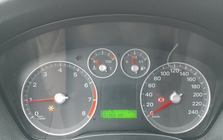 Ford Focus II рестайлинг, 2006 год, 350 000 рублей, 8 фотография