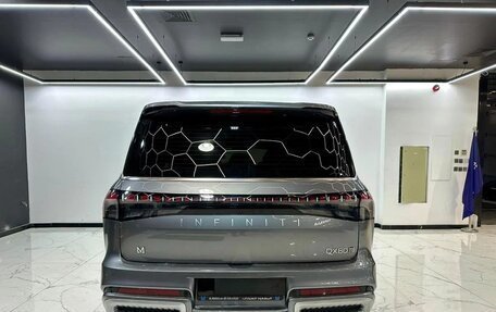 Infiniti QX80, 2025 год, 19 990 000 рублей, 3 фотография