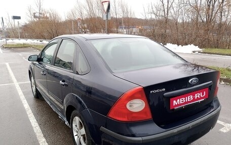 Ford Focus II рестайлинг, 2006 год, 350 000 рублей, 5 фотография