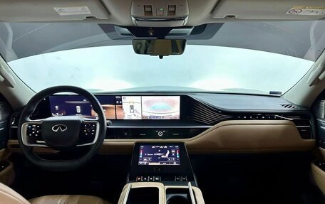 Infiniti QX80, 2025 год, 19 990 000 рублей, 11 фотография