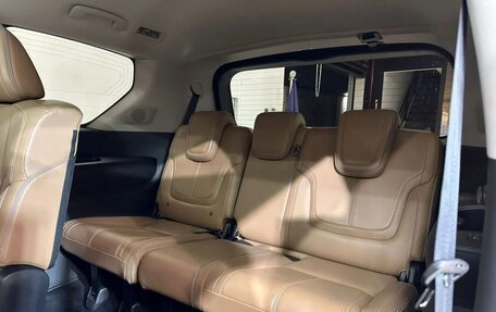 Infiniti QX80, 2025 год, 19 990 000 рублей, 10 фотография