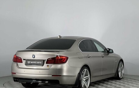 BMW 5 серия, 2012 год, 1 499 000 рублей, 5 фотография