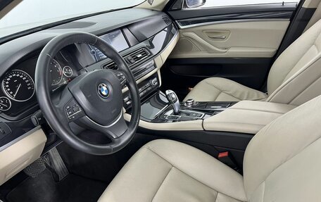 BMW 5 серия, 2012 год, 1 499 000 рублей, 10 фотография