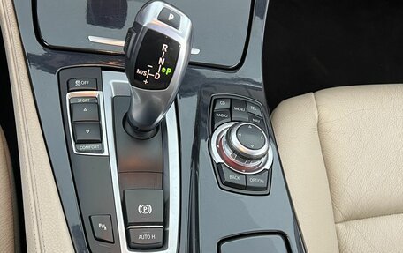 BMW 5 серия, 2012 год, 1 499 000 рублей, 17 фотография