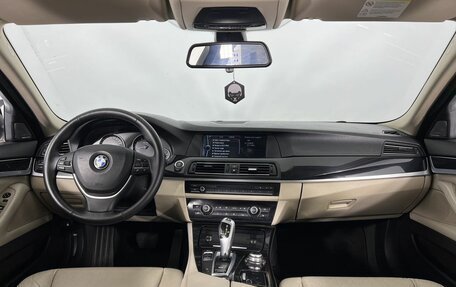 BMW 5 серия, 2012 год, 1 499 000 рублей, 15 фотография