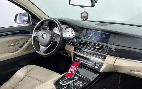 BMW 5 серия, 2012 год, 1 499 000 рублей, 14 фотография