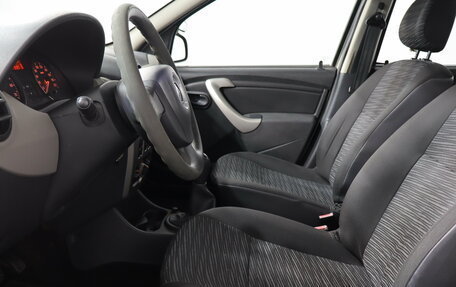 Renault Sandero I, 2011 год, 499 000 рублей, 8 фотография