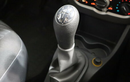 Renault Sandero I, 2011 год, 499 000 рублей, 10 фотография