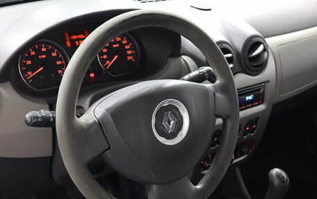 Renault Sandero I, 2011 год, 499 000 рублей, 9 фотография