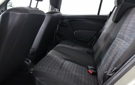 Renault Sandero I, 2011 год, 499 000 рублей, 12 фотография