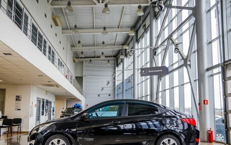 Hyundai Solaris II рестайлинг, 2016 год, 1 148 000 рублей, 4 фотография