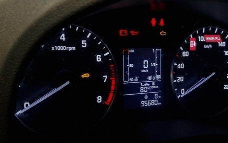 Hyundai Creta I рестайлинг, 2019 год, 1 739 000 рублей, 3 фотография