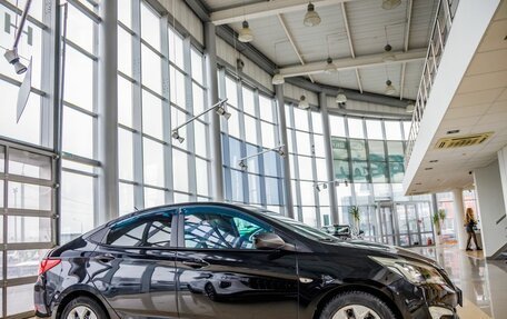 Hyundai Solaris II рестайлинг, 2016 год, 1 148 000 рублей, 8 фотография