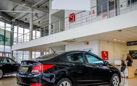 Hyundai Solaris II рестайлинг, 2016 год, 1 148 000 рублей, 7 фотография