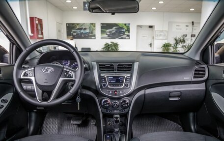 Hyundai Solaris II рестайлинг, 2016 год, 1 148 000 рублей, 15 фотография