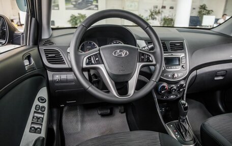 Hyundai Solaris II рестайлинг, 2016 год, 1 148 000 рублей, 16 фотография