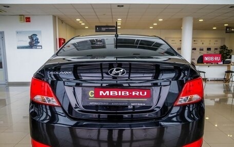 Hyundai Solaris II рестайлинг, 2016 год, 1 148 000 рублей, 6 фотография