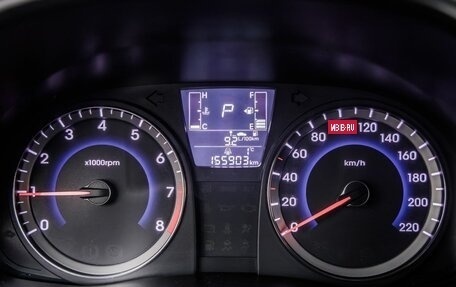 Hyundai Solaris II рестайлинг, 2016 год, 1 148 000 рублей, 14 фотография