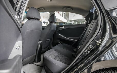 Hyundai Solaris II рестайлинг, 2016 год, 1 148 000 рублей, 35 фотография