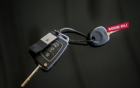 Hyundai Solaris II рестайлинг, 2016 год, 1 148 000 рублей, 38 фотография